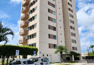 Lindo apartamento 3/4 na abel cabral