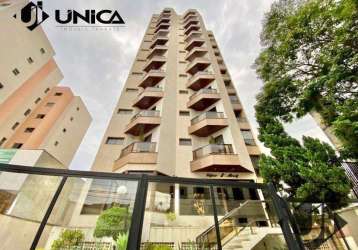 Apartamento com 3 dormitórios, 137 m² - venda por r$ 600.000,00 ou aluguel por r$ 4.192,23/mês - centro - taubaté/sp