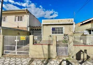 Casa com 3 dormitórios à venda, 182 m² por r$ 380.000 - centro - taubaté/sp