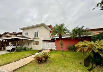 Casa com 3 dormitórios à venda, 400 m² por r$ 1.870.000,00 - campos do conde 1 - tremembé/sp