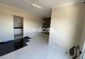 Apartamento com 2 dormitórios à venda, 60 m² por r$ 200.000,00 - parque santo antônio - taubaté/sp