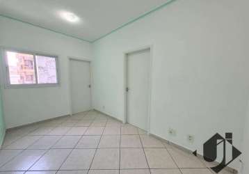 Apartamento com 1 dormitório para alugar, 36 m² por r$ 1.077,04/mês - granja daniel - taubaté/sp