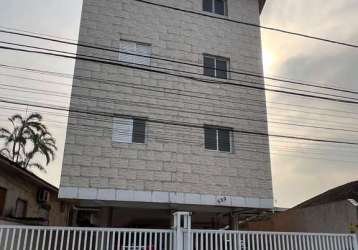 Apartamento com 2 quartos à venda na vila cascatinha, são vicente , 55 m2 por r$ 230.000