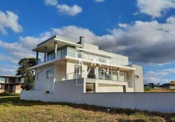 Casa para venda e locação no condomínio riviera de santa cristina xiii em paranapanema/sp.