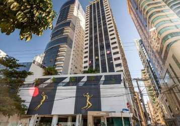 Apartamento com 4 quartos para alugar na avenida atlântica, 1400, centro, balneário camboriú por r$ 15.000