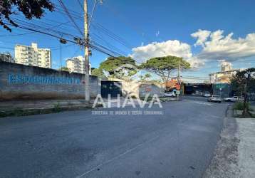 Terreno comercial para alugar na rua professor hermínio guerra, 265, itapoã, belo horizonte por r$ 6.000