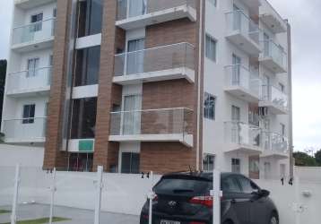 Apartamento com 01 dormitório – balneário leblon - pontal do pr - condomínio new life