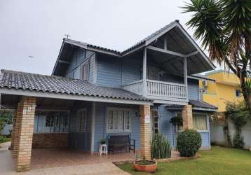 Casa de 4 dormitórios à venda no campeche - florianópolis