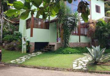 Casa com 3 dormitórios à venda, 170 m² por r$ 2.500.000,00 - guaratuba ii - bertioga/sp