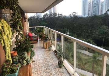 Apartamento à venda, 227 m² por r$ 2.200.000,00 - vila yara - osasco/sp