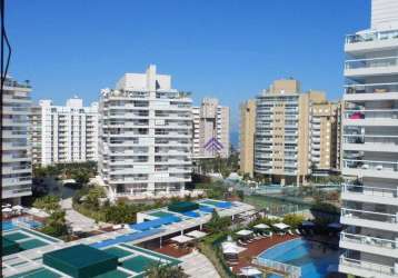 Apartamento com 4 dormitórios, 136 m² - venda por r$ 4.600.000,00 ou aluguel por r$ 20.839,00/mês - riviera - módulo 8 - bertioga/sp