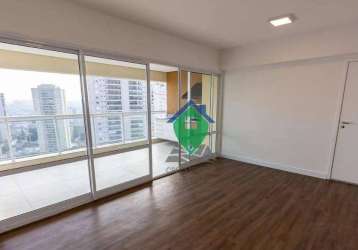 Apartamento à venda, 89 m² por r$ 1.350.000,00 - vila romana - são paulo/sp