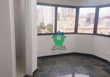 Conjunto, 37 m² - venda por r$ 340.000,00 ou aluguel por r$ 2.615,09/mês - perdizes - são paulo/sp