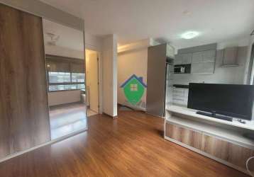 Studio para alugar, 32 m² por r$ 5.150,00/mês - vila madalena - são paulo/sp