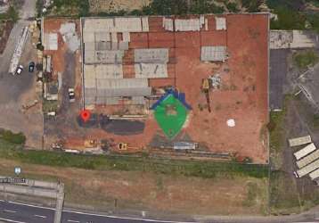 Terreno, 4850 m² - venda por r$ 15.900.000,00 ou aluguel por r$ 66.000,00/mês - jaguará - são paulo/sp