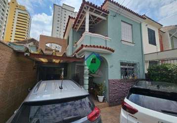 Casa, 220 m² - venda por r$ 1.800.000,00 ou aluguel por r$ 10.644,07/mês - perdizes - são paulo/sp