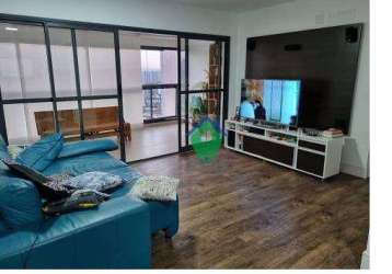 Apartamento à venda, 100 m² por r$ 1.590.000,00 - vila romana - são paulo/sp