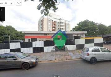 Terreno à venda, 1170 m² por r$ 5.750.000,00 - vila romana - são paulo/sp