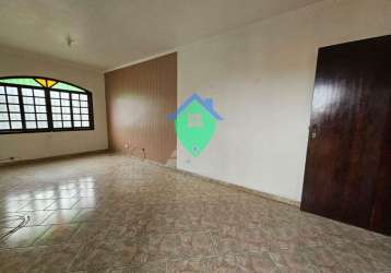 Sobrado, 200 m² - venda por r$ 550.000,00 ou aluguel por r$ 3.450,00/mês - vila pereira barreto - s