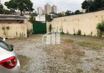 Terreno com 249m² na vila indiana, butanta, para locação. ao lado do violeta supermercado próximo a usp. cód.2983!