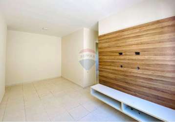 Apartamento para venda, 55m² – 02 dorms - condomínio vida bella - mogi das cruzes/sp