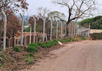 Atibaia, bairro de chácaras, vários lotes