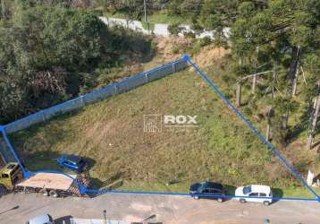 Terreno à venda no condominio aguas do barigui com 397,81m² por r$ 595.000,00.