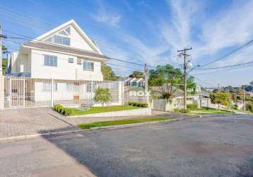 Casa com 3 quartos à venda - guabirotuba - curitiba/pr