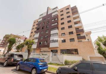 Apartamento mobiliado, 3 quartos à venda, água verde - curitiba/pr