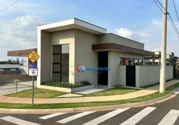 Casa com 4 dormitórios à venda, 195 m² por r$ 1.490.000,00 - jardim dona maria azenha - nova odessa/sp