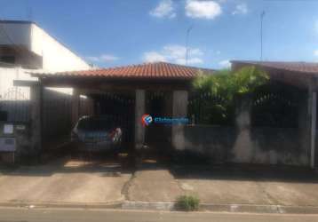 Casa à venda, 144 m² por r$ 280.000,00 - jardim amanda ii - hortolândia/sp