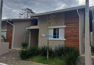 Casa com 3 dormitórios à venda, 70 m² por r$ 399.000,00 - jardim girassol - hortolândia/sp