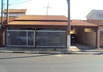 Casa com 3 dormitórios à venda, 230 m² por r$ 1.300.000,00 - jardim das paineiras - hortolândia/sp