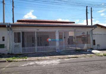 Casa à venda, 400 m² por r$ 600.000,00 - jardim sumarezinho - hortolândia/sp