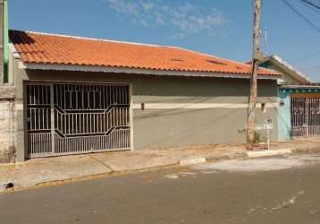 Casa com 3 dormitórios à venda, 240 m² por r$ 480.000,00 - vila são pedro - hortolândia/sp