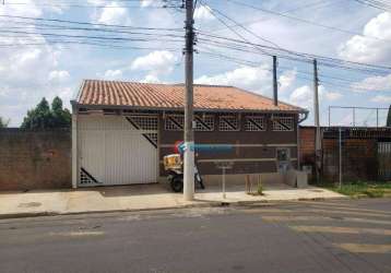 Casa com 4 dormitórios à venda, 305 m² por r$ 980.000,00 - loteamento adventista campineiro - hortolândia/sp