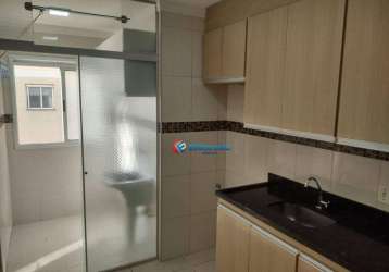 Apartamento com 2 dormitórios à venda, 54 m² por r$ 420.000,00 - vila progresso - campinas/sp