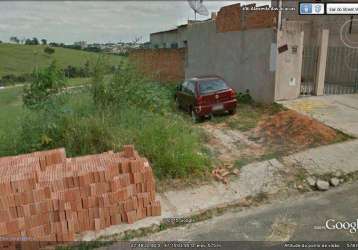 Terreno à venda, 300 m² por r$ 160.000,00 - parque manoel de vasconcelos - sumaré/sp