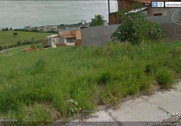 Terreno à venda, 300 m² por r$ 160.000,00 - parque manoel de vasconcelos - sumaré/sp