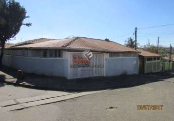 Casa residencial à venda, jardim primavera, sumaré - ca12615.