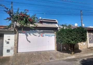 Casa com 3 dormitórios à venda, 160 m² por r$ 620.000,00 - residencial bordon - sumaré/sp