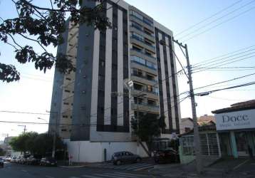 Apartamento residencial à venda, centro, sumaré - ap3772.