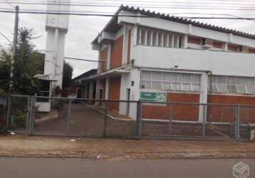 Galpão para alugar, 13000 m² por r$ 195.000,00 - loteamento industrial nossa senhora de fátima - americana/sp