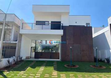 Casa com 4 dormitórios à venda, 400 m² por r$ 2.000.000,00 - green park - hortolândia/sp