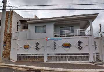 Casa com 3 dormitórios, 241 m² - venda por r$ 745.000,00 ou aluguel por r$ 3.567,19/mês - parque franceschini - sumaré/sp