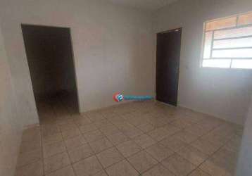 Casa com 3 dormitórios à venda, 110 m² por r$ 350.000,00 - vila real - hortolândia/sp