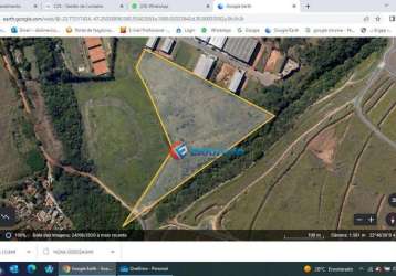 Área à venda, 76324 m² por r$ 16.400.000,00 - jardim industrial dante siani - nova odessa/sp