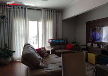 Casa com 3 dormitórios à venda, 150 m² por r$ 450.000,00 - vila dainese - americana/sp