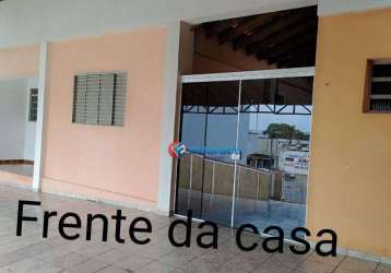 Casa à venda, 190 m² por r$ 430.000,00 - vila real continuaçao - hortolândia/sp