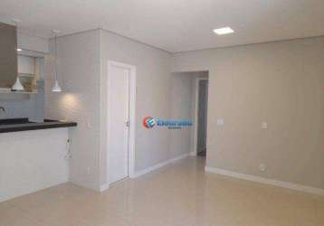 Apartamento com 2 dormitórios à venda, 67 m² por r$ 330.000,00 - residencial viva vista - sumaré/sp